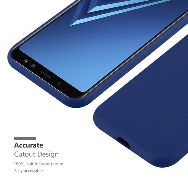 Cover Samsung Galaxy A8 PLUS 2018 Etui Case ()