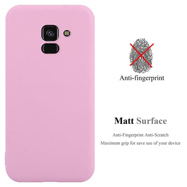 Cover Samsung Galaxy A8 PLUS 2018 Etui Case ()