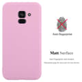 Miniatyrbillede 3 af 8: Cover Samsung Galaxy A8 PLUS 2018 Etui Case ()