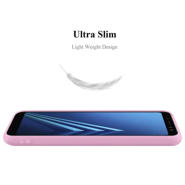 Cover Samsung Galaxy A8 PLUS 2018 Etui Case ()