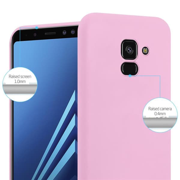 Cover Samsung Galaxy A8 PLUS 2018 Etui Case ()