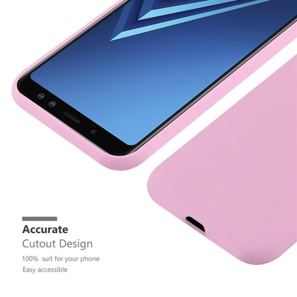 Cover Samsung Galaxy A8 PLUS 2018 Etui Case ()