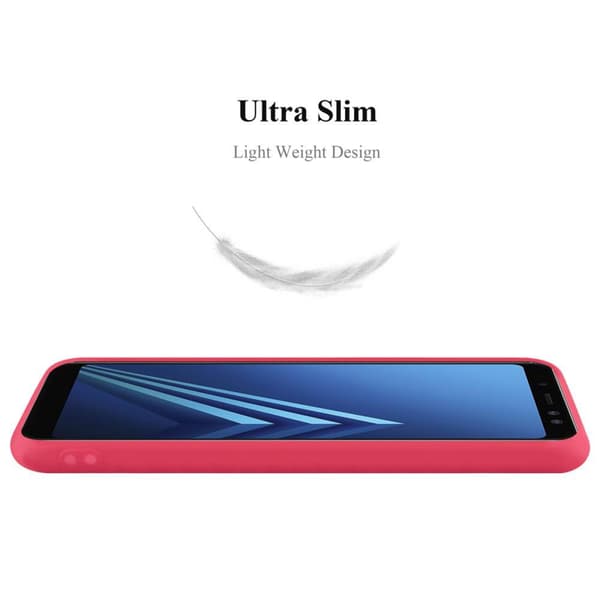 Cover Samsung Galaxy A8 PLUS 2018 Etui Case ()