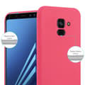 Miniatyrbillede 6 af 8: Cover Samsung Galaxy A8 PLUS 2018 Etui Case ()