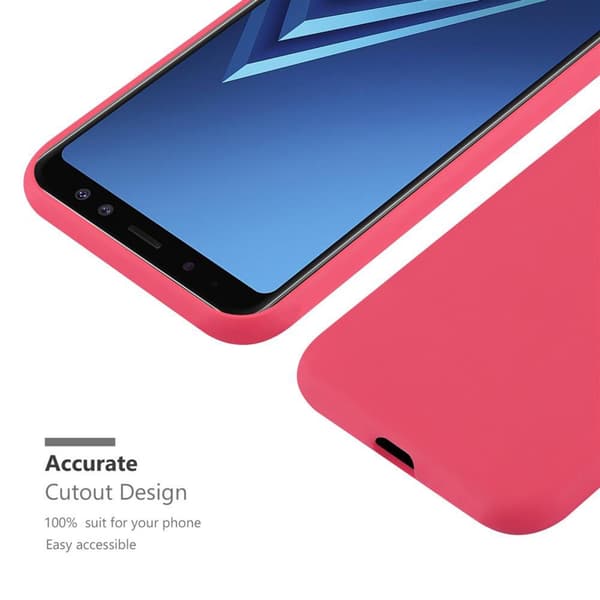 Cover Samsung Galaxy A8 PLUS 2018 Etui Case ()