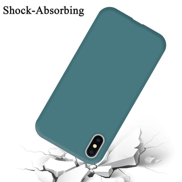 Apple iPhone X / XS Cover Etui Case ()