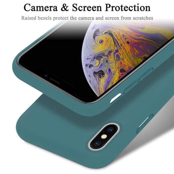 Apple iPhone X / XS Cover Etui Case ()