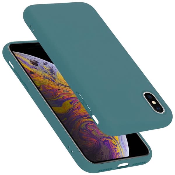Apple iPhone X / XS Cover Etui Case ()