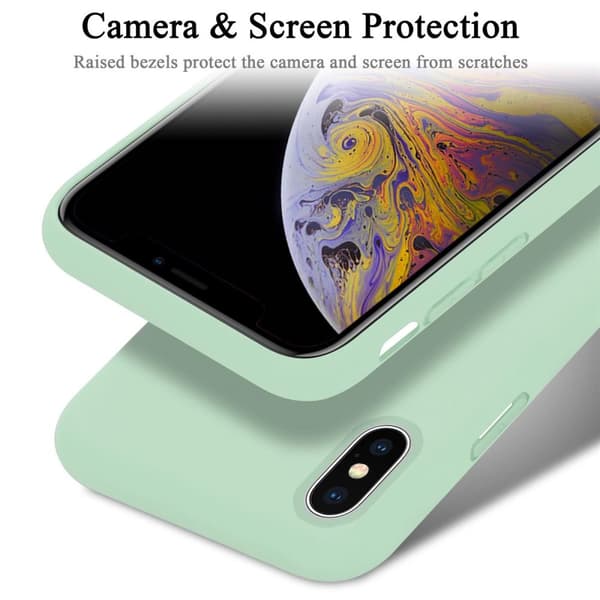 Apple iPhone X / XS Cover Etui Case ()