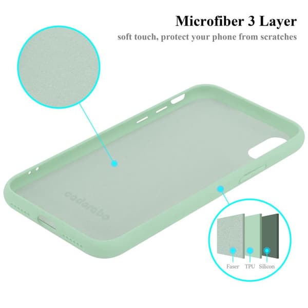 Apple iPhone X / XS Cover Etui Case ()