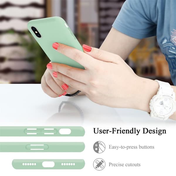 Apple iPhone X / XS Cover Etui Case ()