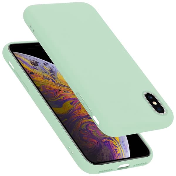 Apple iPhone X / XS Cover Etui Case ()