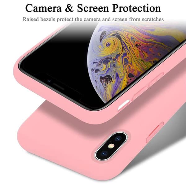 Apple iPhone X / XS Cover Etui Case ()