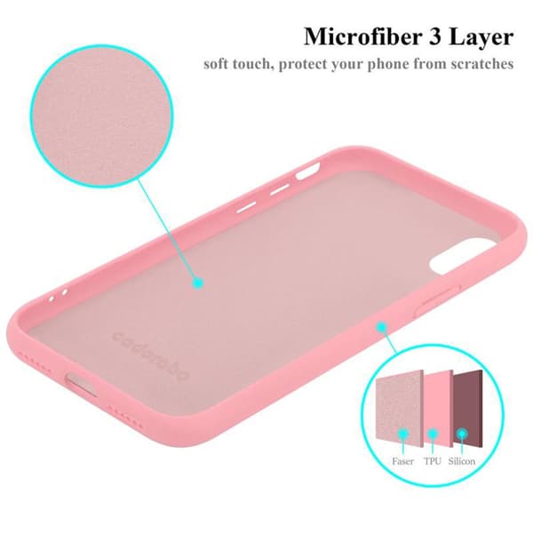 Apple iPhone X / XS Cover Etui Case ()