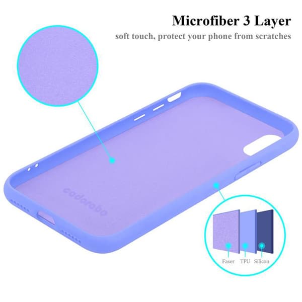 Apple iPhone X / XS Cover Etui Case ()