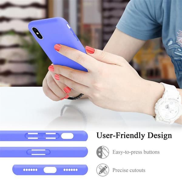Apple iPhone X / XS Cover Etui Case ()