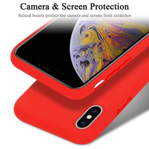 Apple iPhone X / XS Cover Etui Case ()