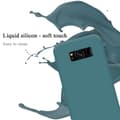 Miniatyrbild 3 av 7: Samsung Galaxy S8 PLUS Skal Fodral av flexibelt TPU-silikon Case Cover