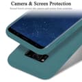 Miniatyrbild 5 av 7: Samsung Galaxy S8 PLUS Skal Fodral av flexibelt TPU-silikon Case Cover