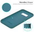 Miniatyrbild 6 av 7: Samsung Galaxy S8 PLUS Skal Fodral av flexibelt TPU-silikon Case Cover