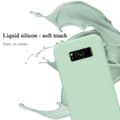 Miniatyrbild 3 av 7: Samsung Galaxy S8 PLUS Skal Fodral av flexibelt TPU-silikon Case Cover