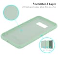 Miniatyrbild 6 av 7: Samsung Galaxy S8 PLUS Skal Fodral av flexibelt TPU-silikon Case Cover