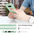 Miniatyrbild 7 av 7: Samsung Galaxy S8 PLUS Skal Fodral av flexibelt TPU-silikon Case Cover