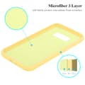 Miniatyrbild 6 av 7: Samsung Galaxy S8 PLUS Skal Fodral av flexibelt TPU-silikon Case Cover