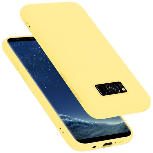 Samsung Galaxy S8 PLUS Skal Fodral av flexibelt TPU-silikon Case Cover