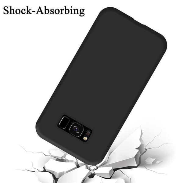 Samsung Galaxy S8 PLUS Skal Fodral av flexibelt TPU-silikon Case Cover