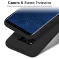 Miniatyrbild 5 av 8: Samsung Galaxy S8 PLUS Skal Fodral av flexibelt TPU-silikon Case Cover