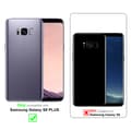 Miniatyrbild 2 av 8: Samsung Galaxy S8 PLUS Skal Fodral av flexibelt TPU-silikon Case Cover