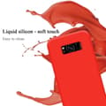 Miniatyrbild 3 av 8: Samsung Galaxy S8 PLUS Skal Fodral av flexibelt TPU-silikon Case Cover