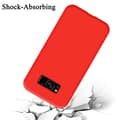 Miniatyrbild 4 av 8: Samsung Galaxy S8 PLUS Skal Fodral av flexibelt TPU-silikon Case Cover