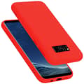 Miniatyrbild 1 av 8: Samsung Galaxy S8 PLUS Skal Fodral av flexibelt TPU-silikon Case Cover