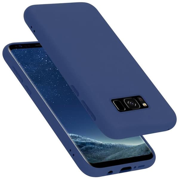 Samsung Galaxy S8 PLUS Skal Fodral av flexibelt TPU-silikon Case Cover