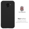 Miniatyrbild 6 av 11: Samsung Galaxy A5 2018 Skal Fodral Case Cover Mobilskydd av flexibelt TPU-silikon