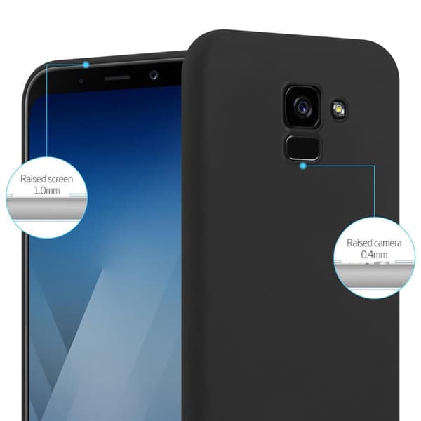 Cover Samsung Galaxy A5 2018 Etui Case ()