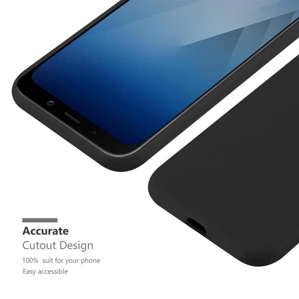 Cover Samsung Galaxy A5 2018 Etui Case ()