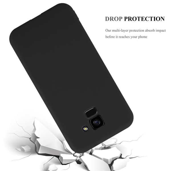 Cover Samsung Galaxy A5 2018 Etui Case ()