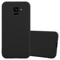 Miniatyrbild 2 av 11: Samsung Galaxy A5 2018 Skal Fodral Case Cover Mobilskydd av flexibelt TPU-silikon