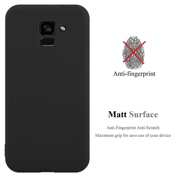 Cover Samsung Galaxy A5 2018 Etui Case ()