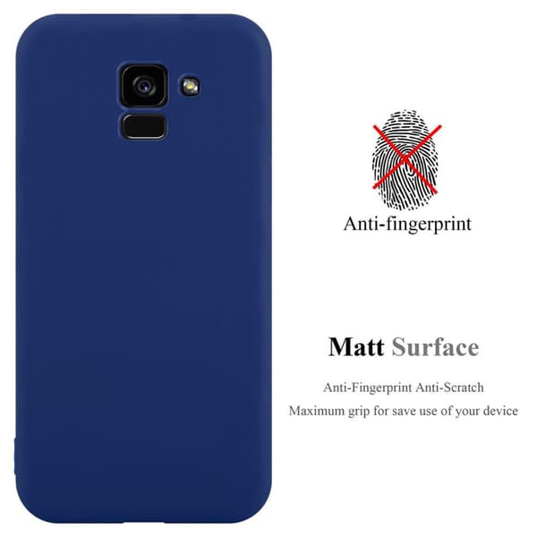 Samsung Galaxy A5 2018 Suojakuori Suojakotelo