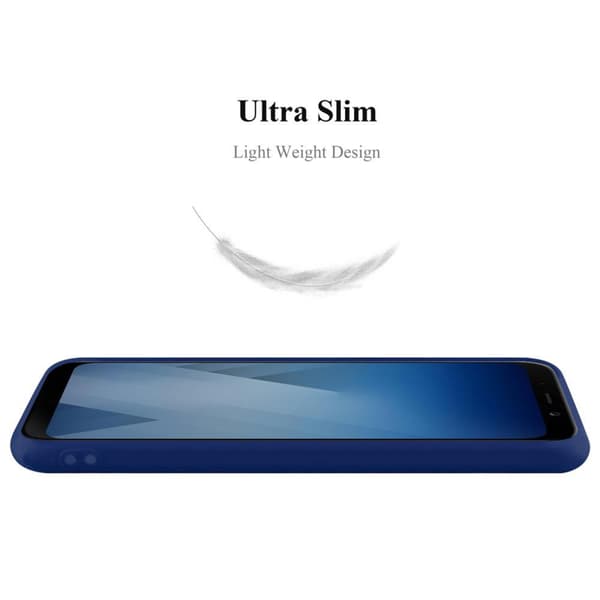 Samsung Galaxy A5 2018 Suojakuori Suojakotelo