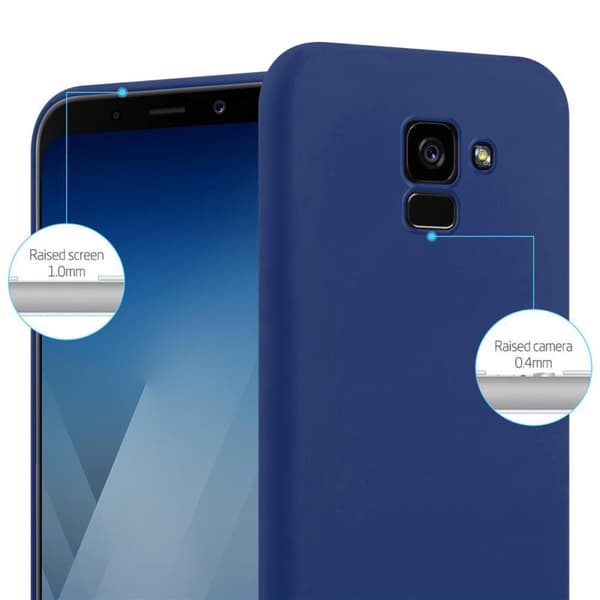 Samsung Galaxy A5 2018 Suojakuori Suojakotelo
