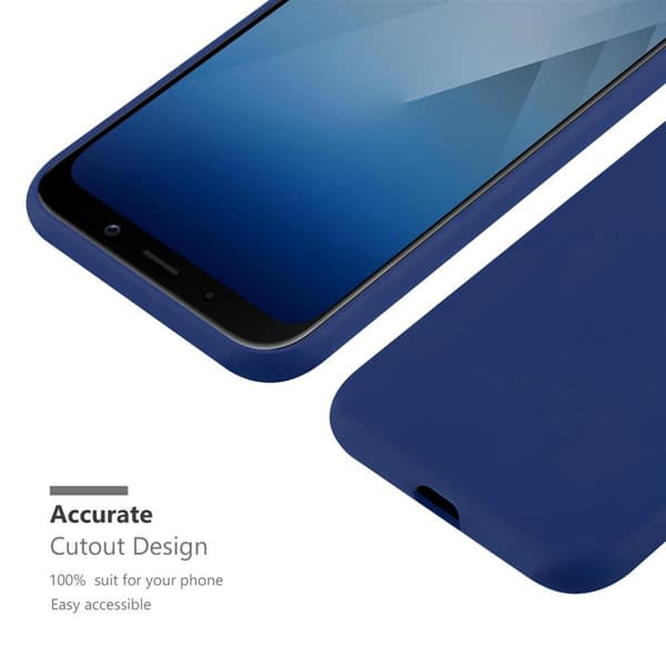 Samsung Galaxy A5 2018 Suojakuori Suojakotelo