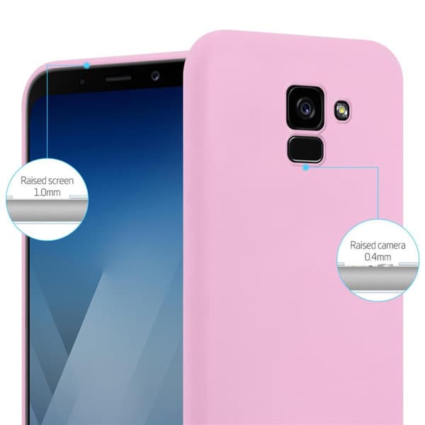 Cover Samsung Galaxy A5 2018 Etui Case ()