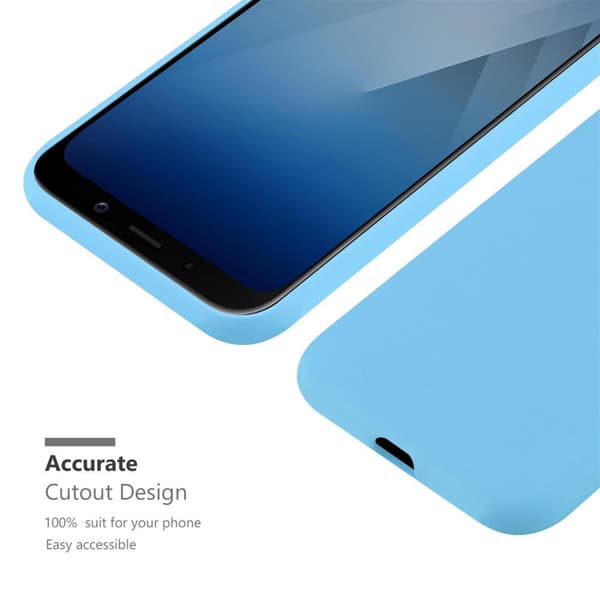 Cover Samsung Galaxy A5 2018 Etui Case ()
