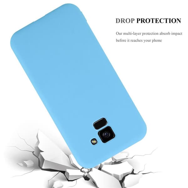 Cover Samsung Galaxy A5 2018 Etui Case ()