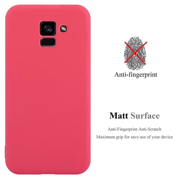 Samsung Galaxy A5 2018 Suojakuori Suojakotelo